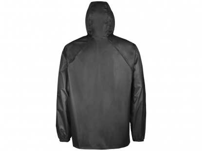 Куртка - дождевик Maui, унисекс, черная
