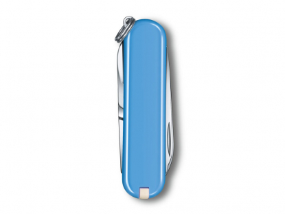 Нож-брелок VICTORINOX Classic SD Colors, голубой