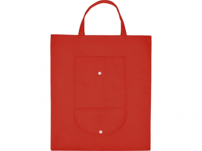Складная сумка Plema, красная