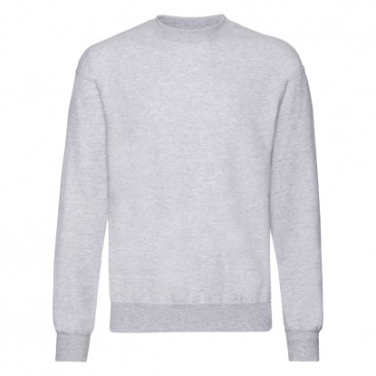 Толстовка Set-in Sweat, мужская, серая