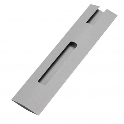 Чехол для ручки CARTON, серый