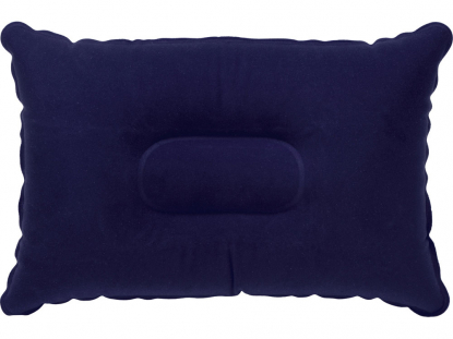 Подушка, темно-синяя
