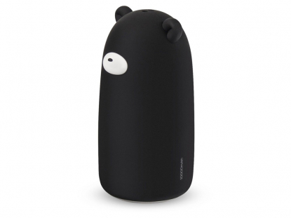 Внешний аккумулятор NEO Bear, 10000mAh, черный, вид сбоку