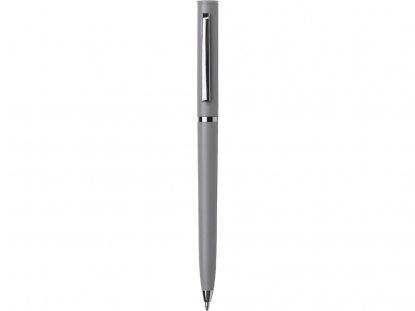 Ручка пластиковая шариковая Navi Simple, серая