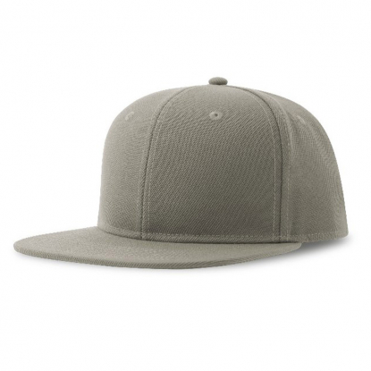 Бейсболка SNAP BACK-S, серая