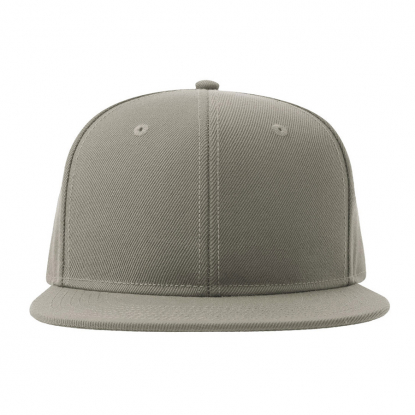 Бейсболка SNAP BACK-S, серая
