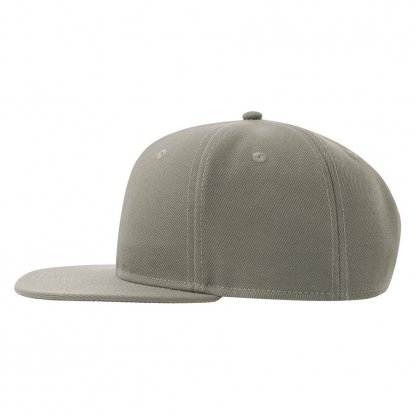 Бейсболка SNAP BACK-S, серая