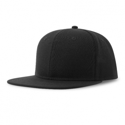 Бейсболка SNAP BACK-S, черная
