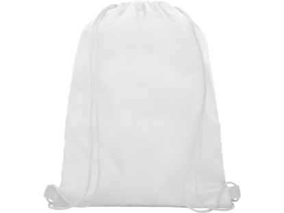 Рюкзак Ole с сетчатым карманом, белый