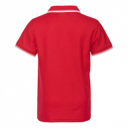 Рубашка поло Stan Trophy Junior, детская, красная