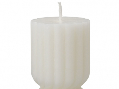 Набор свечей с гранями Vela