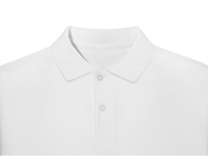Рубашка поло мужская Dubai, белая