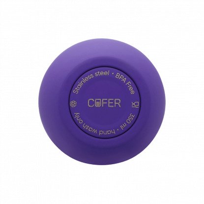 Кофер софт-тач CO12s, фиолетовый