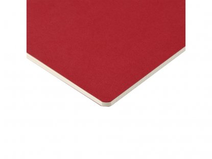 Бизнес тетрадь А5 Pragmatic, красная