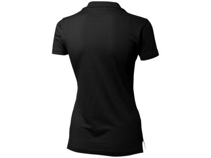 Рубашка поло First 2.0, женская, черная