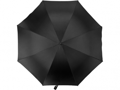 Зонт-трость Гламур двухслойный, полуавтомат, купол