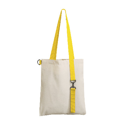 Набор Power Bag 10000, желтый, шоппер