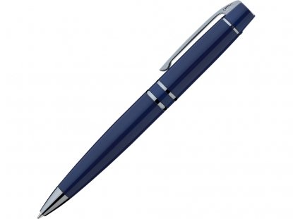 Ручка шариковая металлическая Vip, синяя