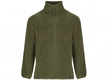 Куртка флисовая Artic, мужская, темно-зеленая
