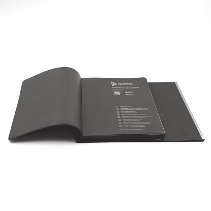 Ежедневник Bplanner.03 pro, серый