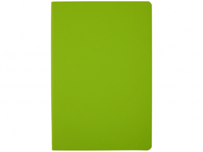 Ежедневник недатированный А5 Megapolis Color Flex New, салатовый