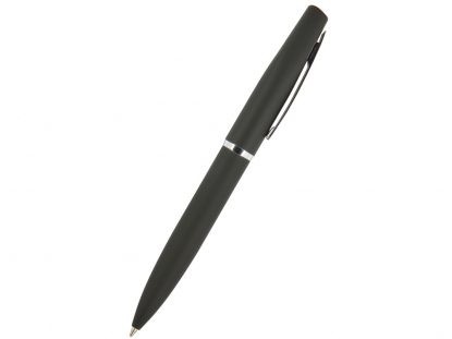 Ручка металлическая шариковая Portofino, черная