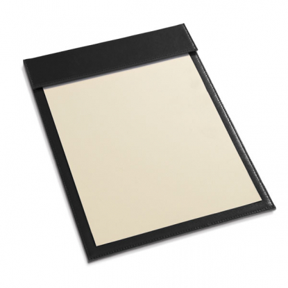 Папка для меню, А4, чёрная