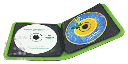CD-холдер для 24 дисков