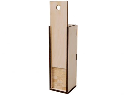 Настольная игра из дерева Башня в деревянной коробке