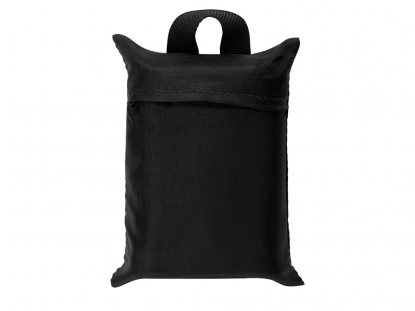 Плед для пикника Spread 3-в-1 в сумочке, черный