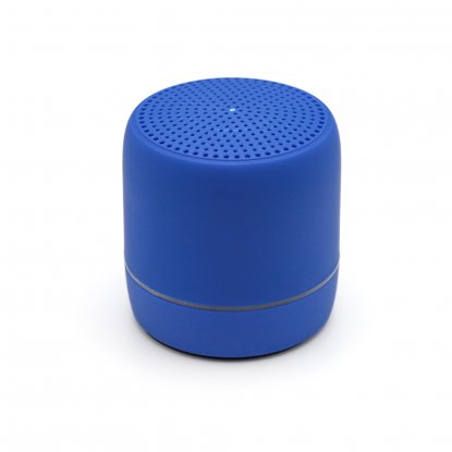 Беспроводная Bluetooth колонка Bardo, синяя