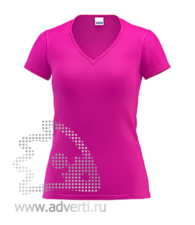 Футболка Stan Victory W, женская, розовая