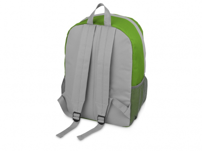 Рюкзак Универсальный, зеленый, сзади