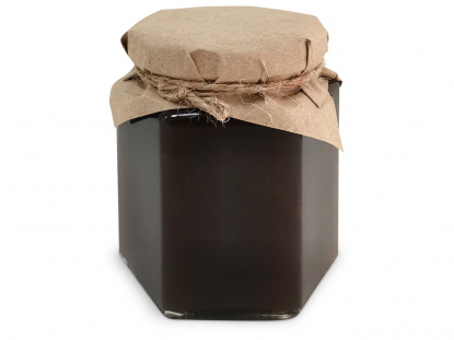 Конфитюр Клубника и ежевика