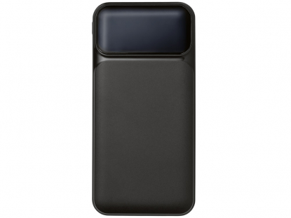 Подарочный набор Tesla с блокнотом А5, ручкой и пауэрбенком на 10 000 mAh