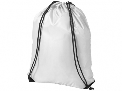 Рюкзак Oriole, бело-черный