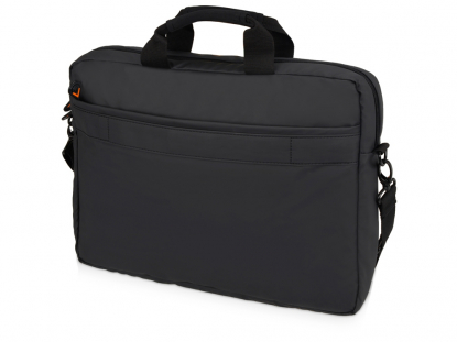 Сумка для ноутбука Блек, Voyager, оборотная сторона