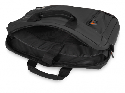 Сумка для ноутбука Блек, Voyager, в открытом виде