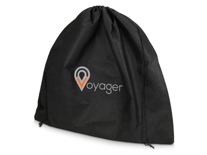 Сумка для ноутбука Блек, Voyager, в чехле