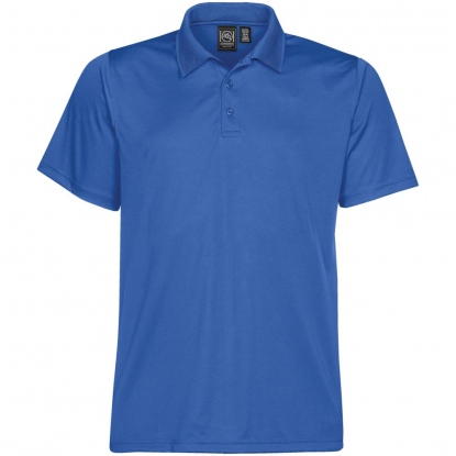 Рубашка поло Eclipse H2X-Dry, мужская, синяя