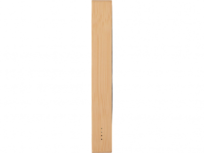 Внешний аккумулятор с подсветкой лого и солнечной панелью Reedia S1, 10000 mAh