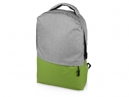Рюкзак Fiji с отделением для ноутбука, зеленый