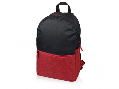 Рюкзак Suburban с отделением для ноутбука, красный