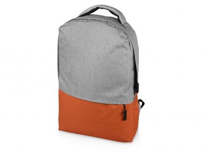 Рюкзак Fiji с отделением для ноутбука, оранжевый