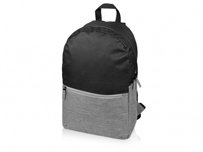 Рюкзак Suburban с отделением для ноутбука, серый меланж
