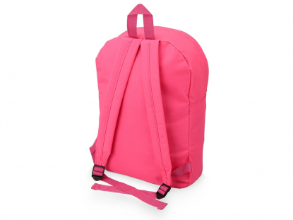 Рюкзак Sheer, розовый, сзади