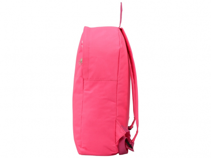 Рюкзак Sheer, розовый, сбоку