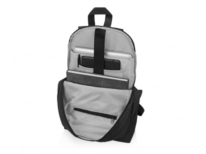 Рюкзак Planar с отделением для ноутбука 15.6", пример использования