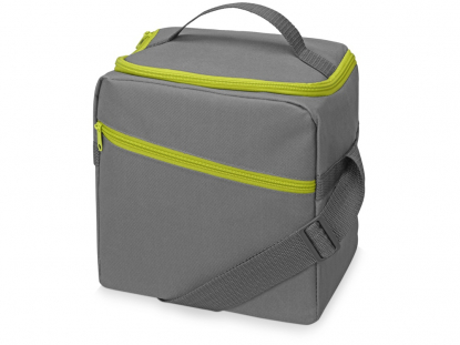 Изотермическая сумка-холодильник Classic, зеленая
