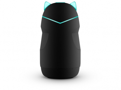 Портативная колонка Mysound Kitty, черная